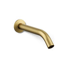 Vibrant Brushed Moderne Brass