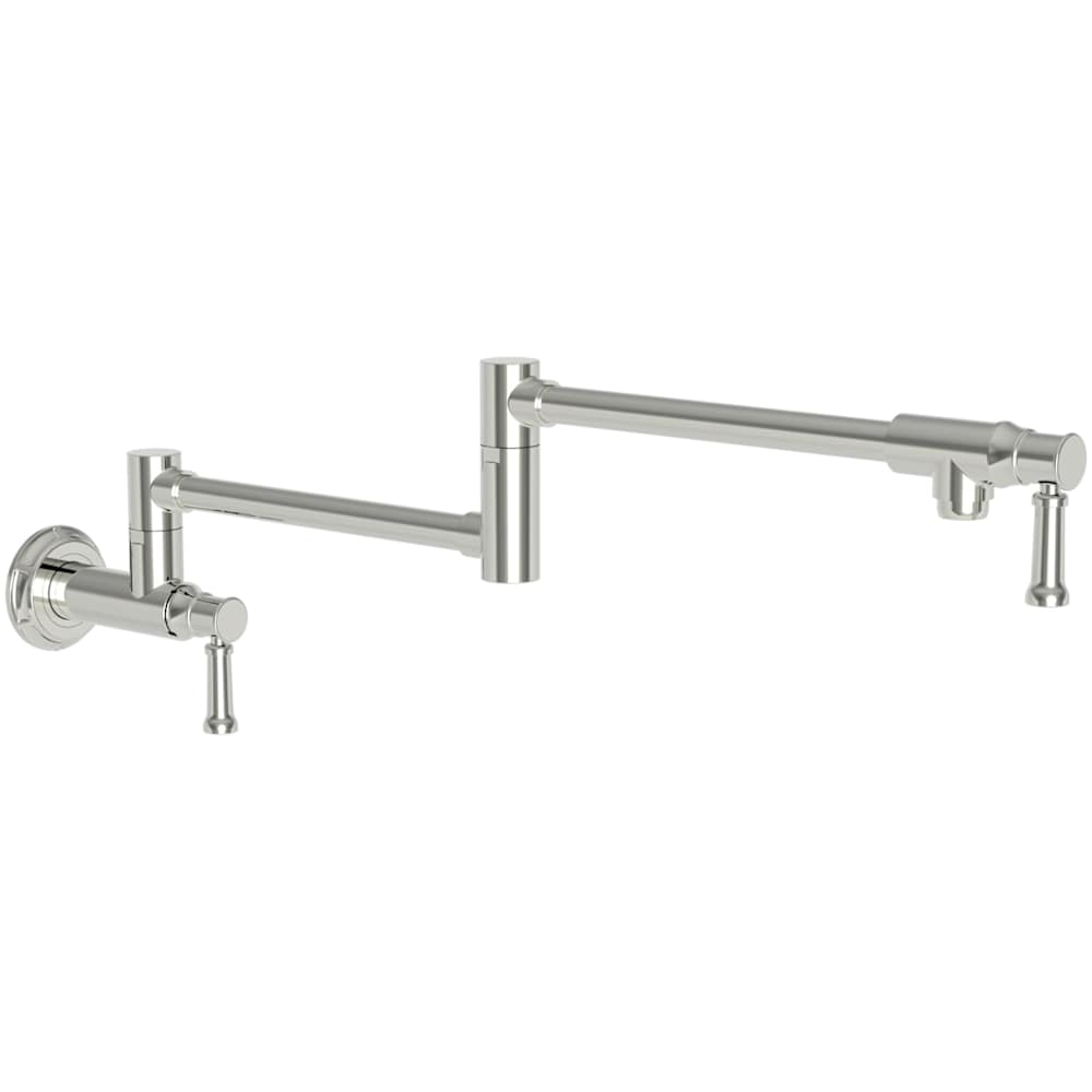 Gavin 4.5 GPM Wall Mounted Single Hole Pot Filler