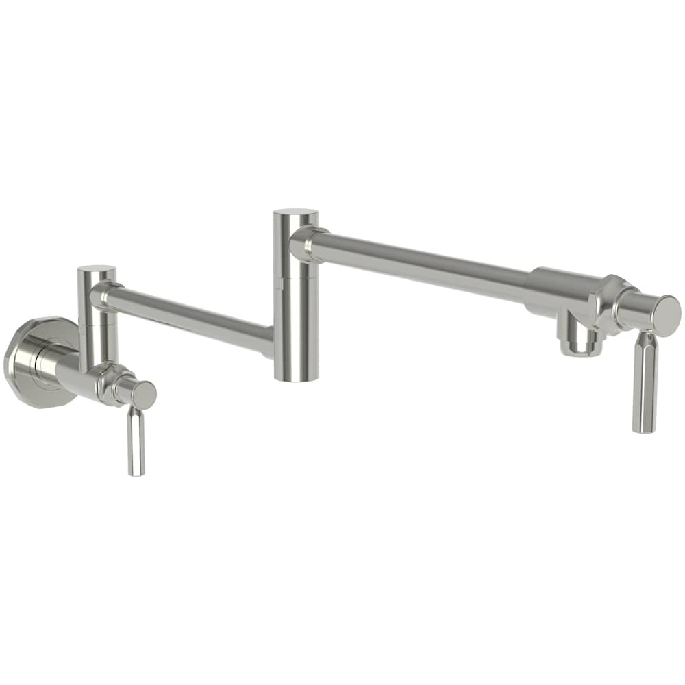 Heaney 4.5 GPM Wall Mounted Single Hole Pot Filler