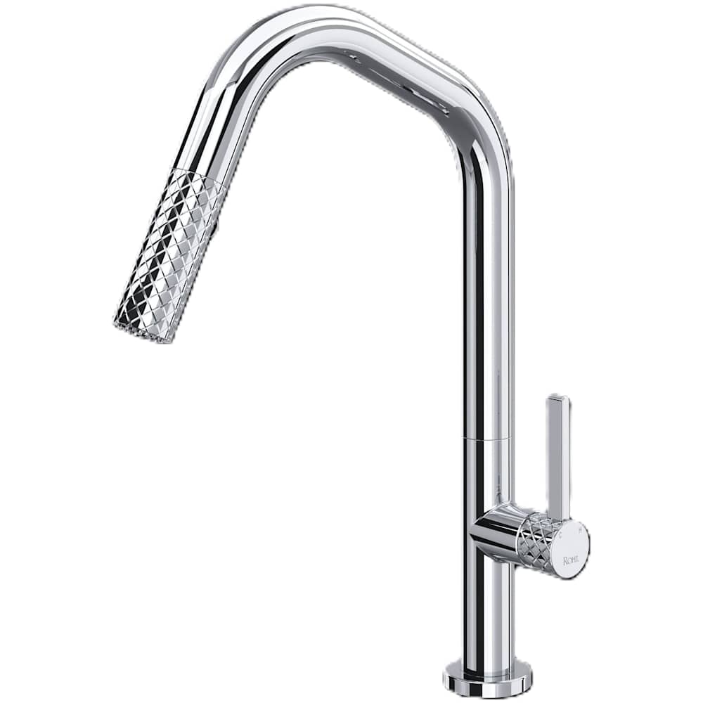 Tenerife 1.75 GPM Single Hole Pull Down Kitchen Faucet