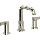 Polished Nickel