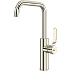 Polished Nickel