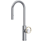 Polished Chrome / Satin Nickel