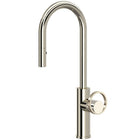 Polished Nickel / Satin Nickel 