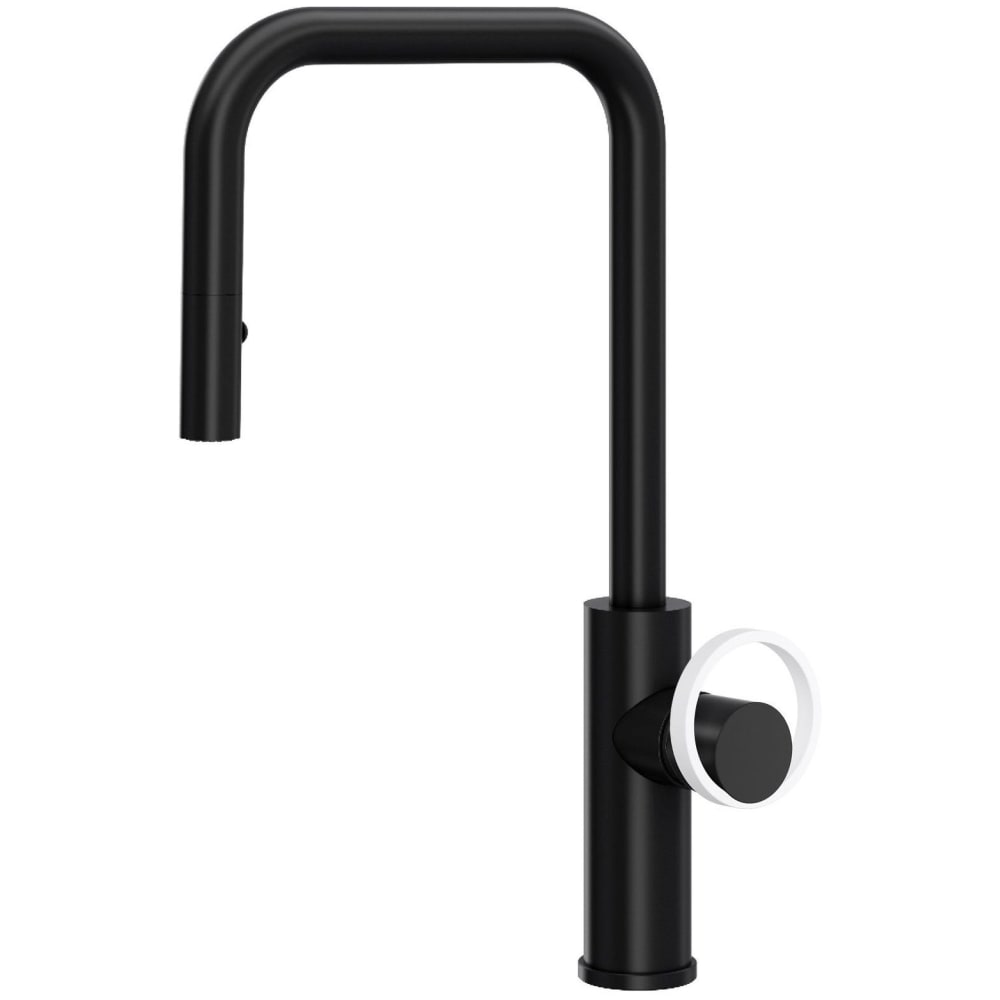 Eclissi 1.75 GPM Single Hole Pull Down Kitchen Faucet