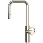 Polished Nickel / Satin Nickel 
