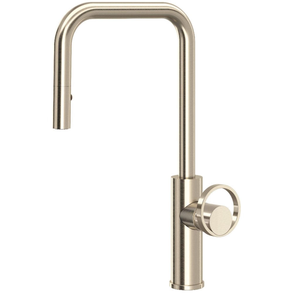 Eclissi 1.75 GPM Single Hole Pull Down Kitchen Faucet