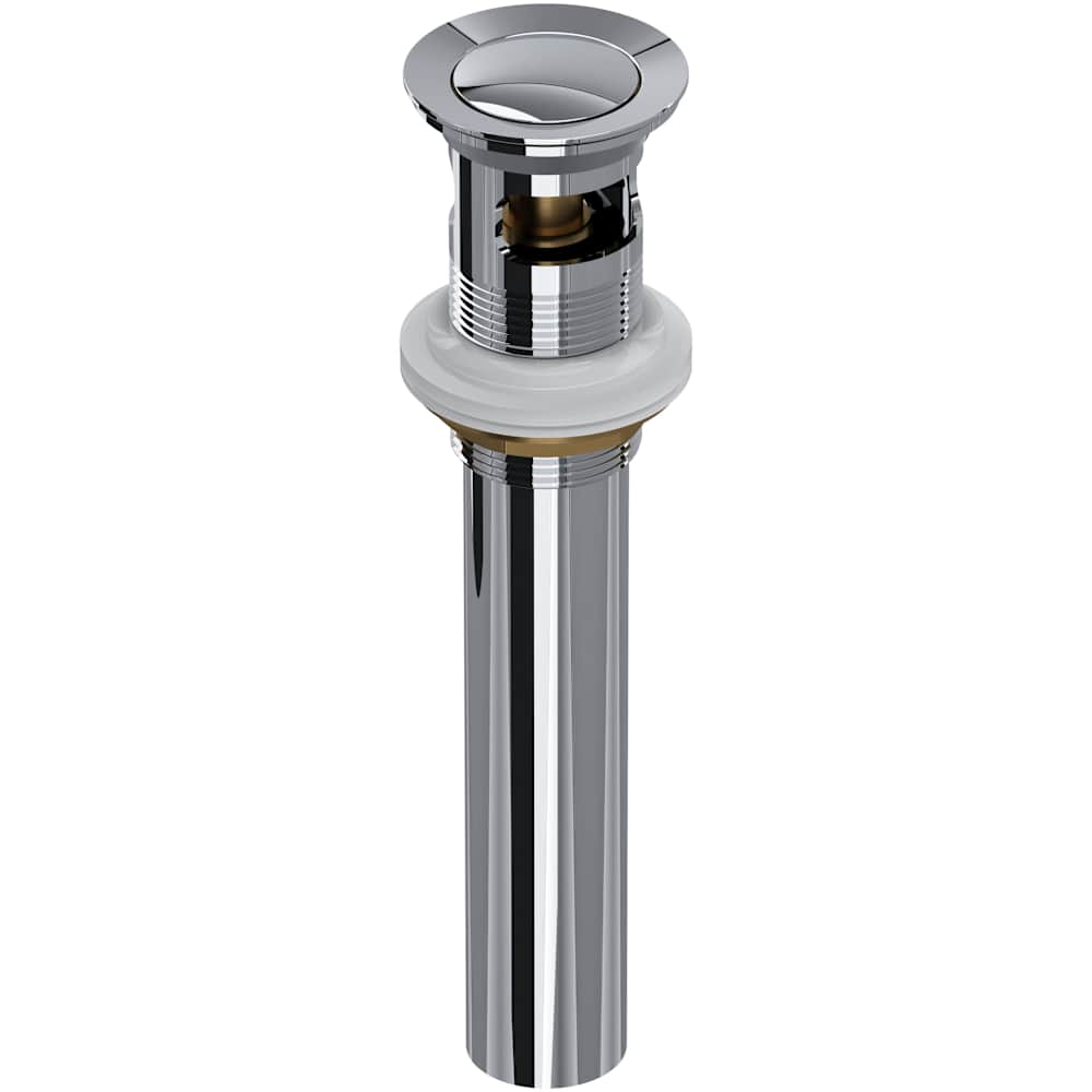 1-1/4" Push Drain Assembly