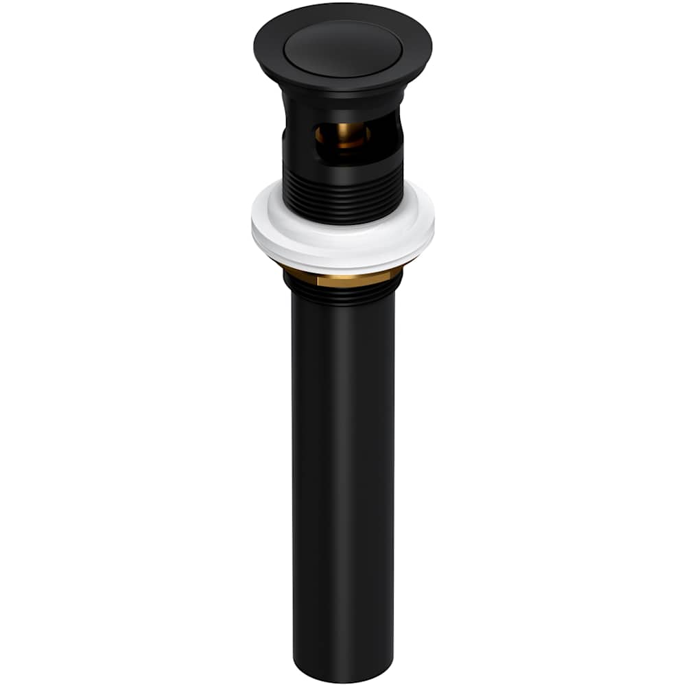 1-1/4" Push Drain Assembly