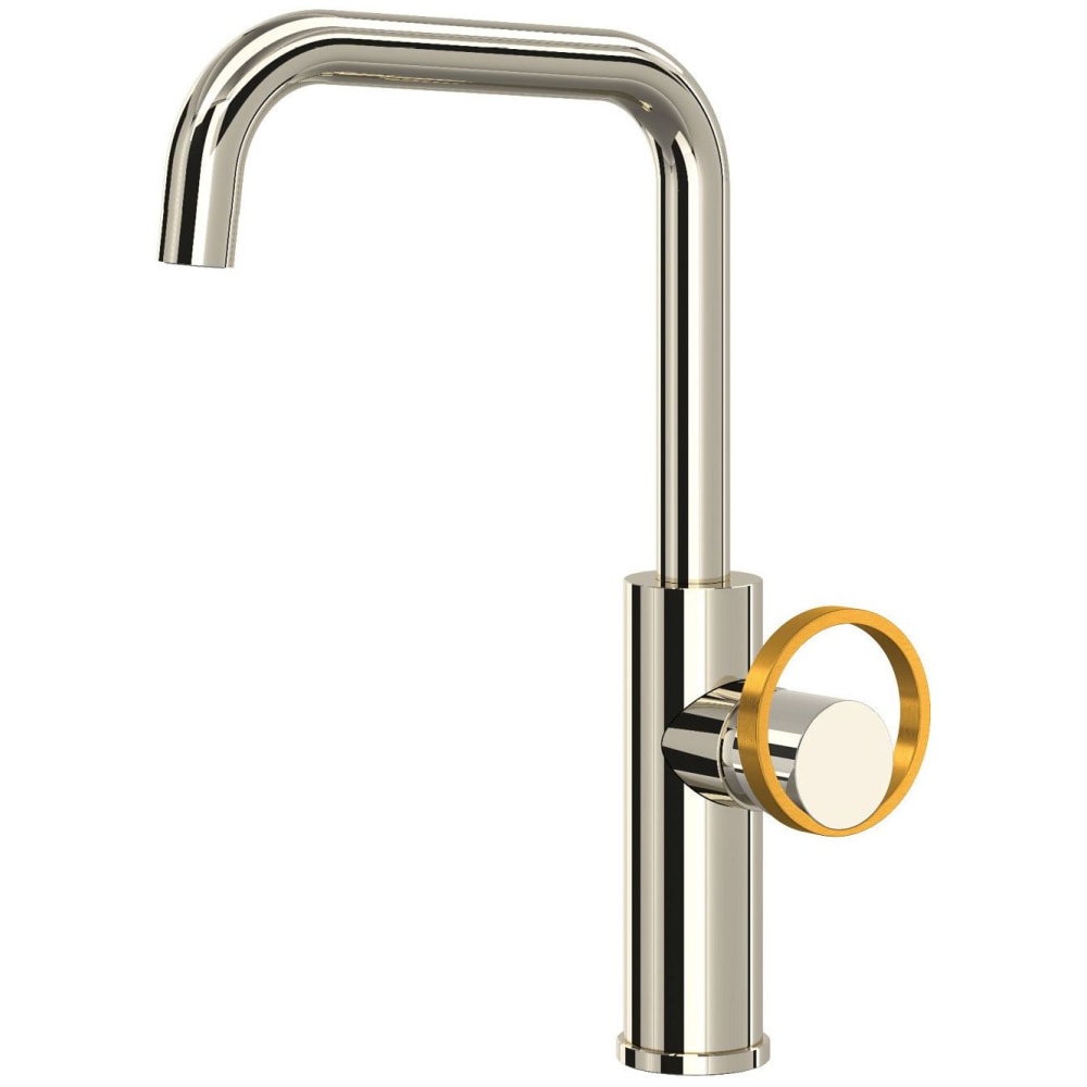 Eclissi 1.8 GPM Single Hole Bar Faucet