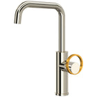 Eclissi 1.8 GPM Single Hole Bar Faucet