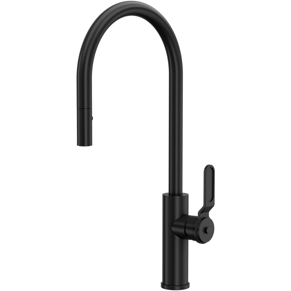 Myrina 1.75 GPM Single Hole Pull Down Kitchen Faucet