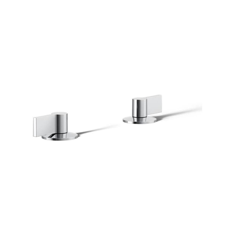 Components Lever Handles for Tub Faucet