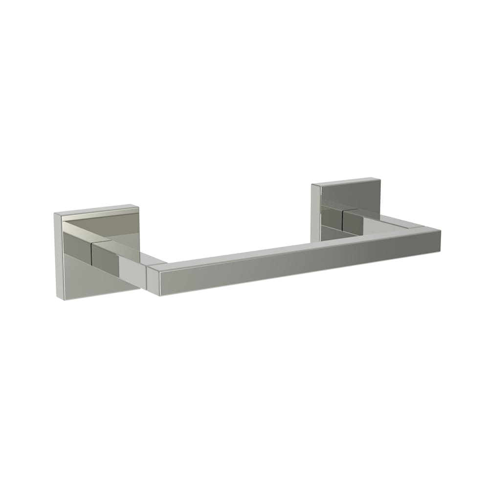 Skylar Wall Mounted Toilet Paper Holder With Concealed Screws And Secure Mounting Assembly