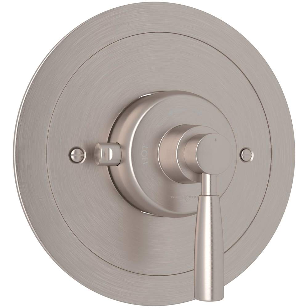 Holborn Thermostatic Valve Trim Only with Single Lever Handle - Less Rough In