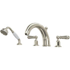 Polished Nickel