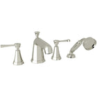 Polished Nickel