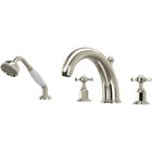Polished Nickel