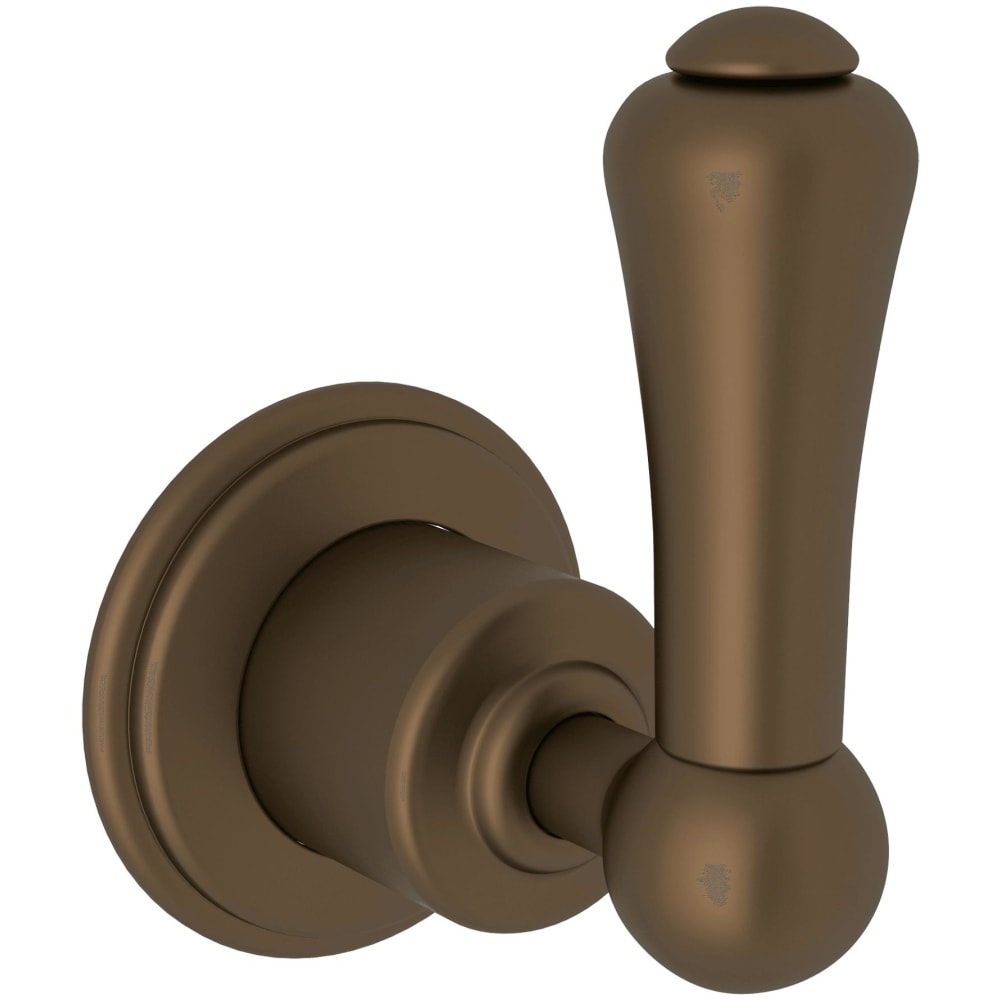 Georgian Era Single Handle 3 Function Diverter / Volume Control Valve Trim - Less Valve