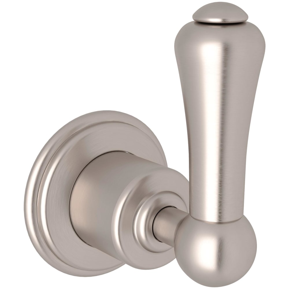 Georgian Era Single Handle 3 Function Diverter / Volume Control Valve Trim - Less Valve