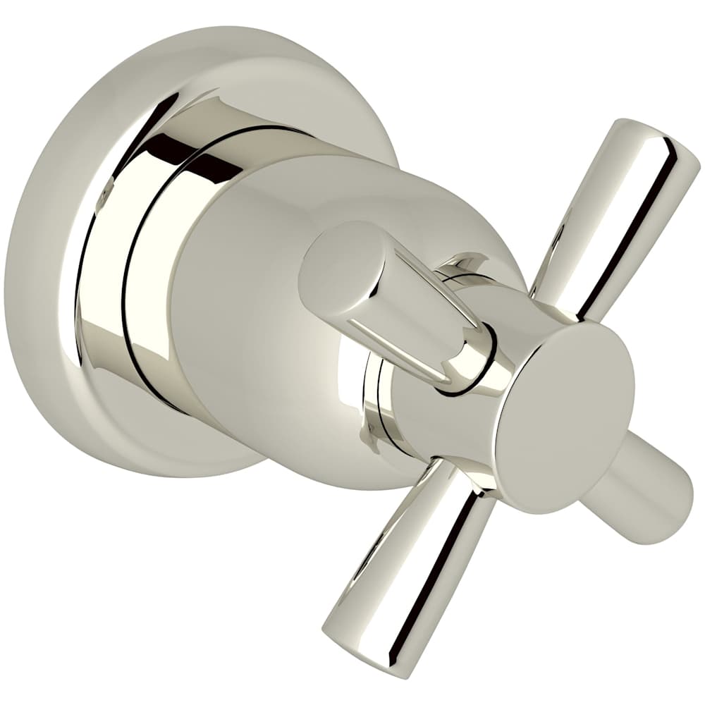 Holborn Single Handle 3 Function Diverter / Volume Control Valve Trim - Less Valve