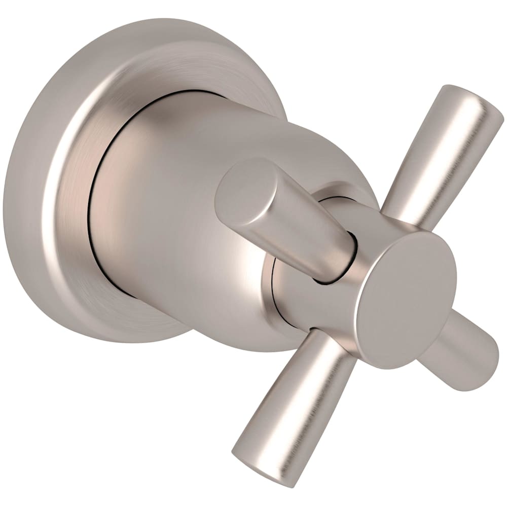 Holborn Single Handle 3 Function Diverter / Volume Control Valve Trim - Less Valve