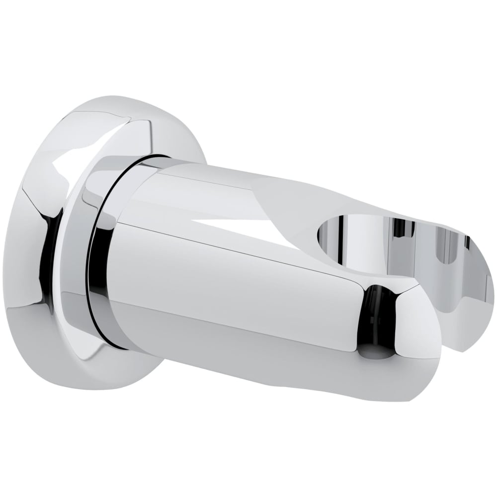 Holborn Brass Wall Mounted Hand Shower Holder