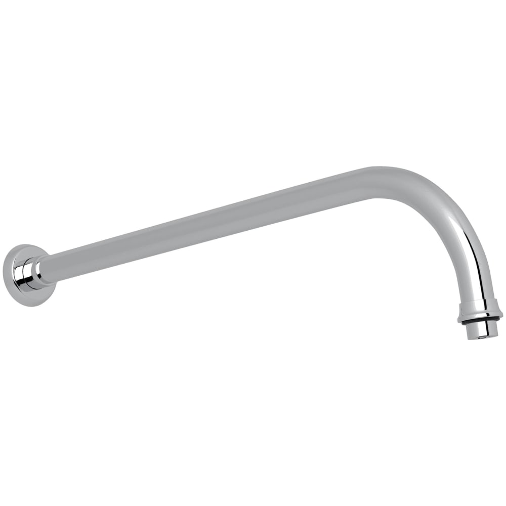 Holborn 15" Wall Mounted Shower Arm and Flange