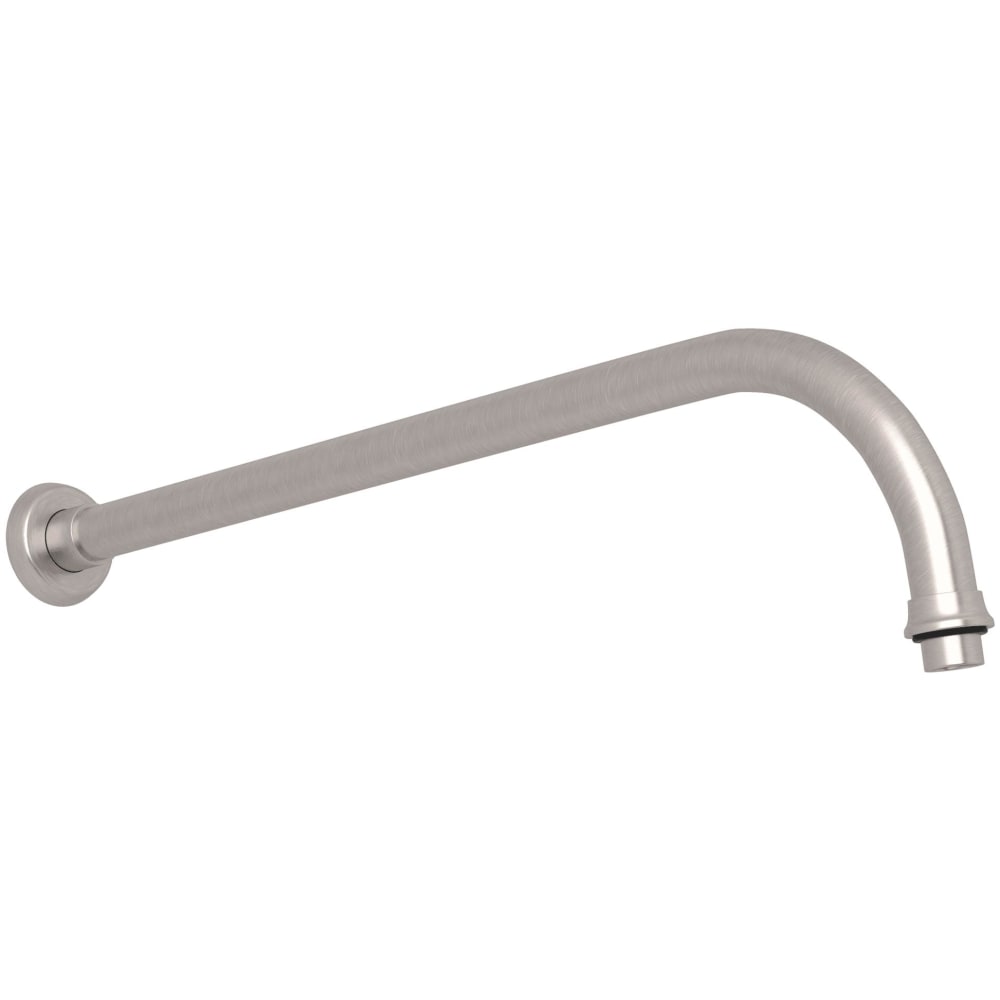 Holborn 15" Wall Mounted Shower Arm and Flange