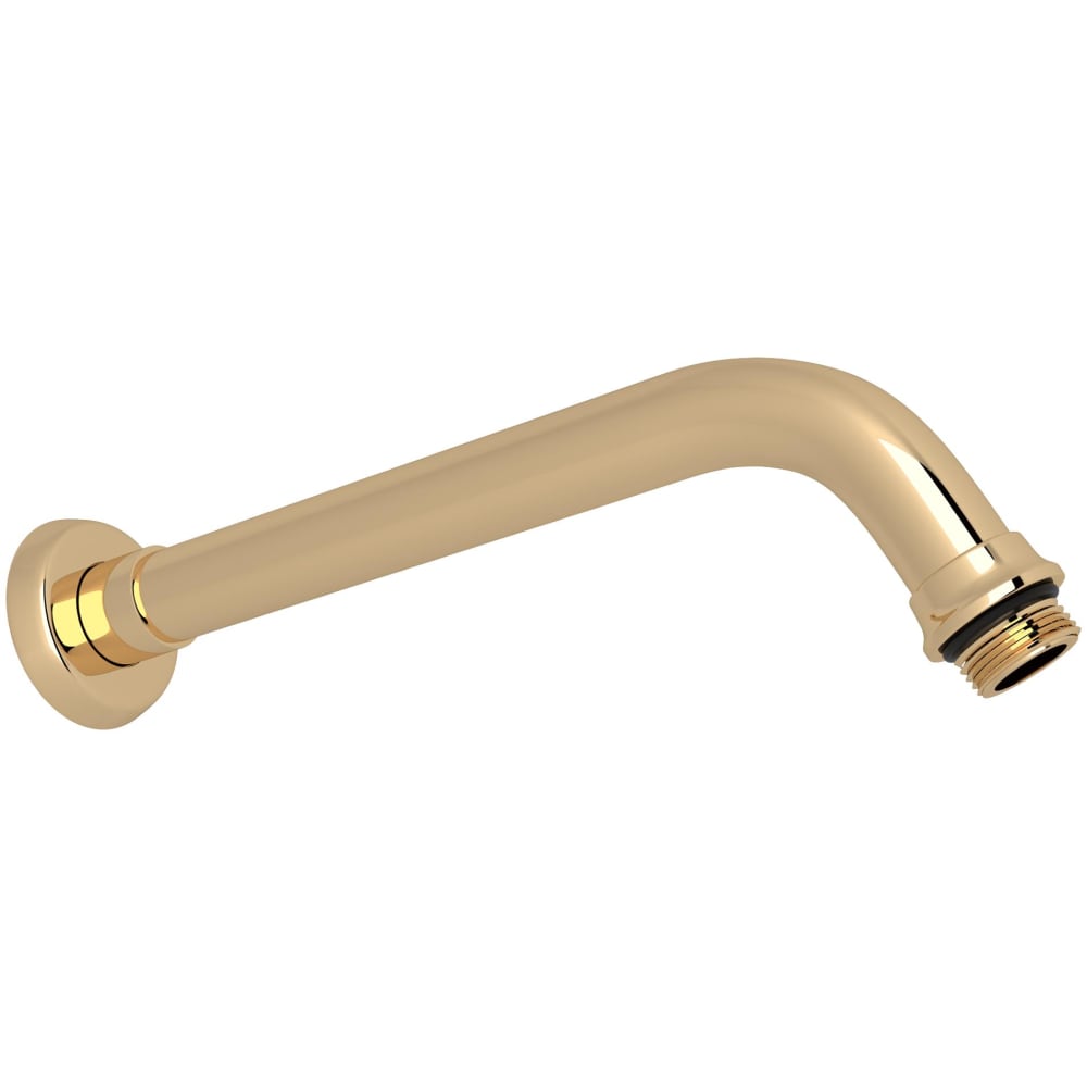 Holborn 7-1/4" Wall Mounted Shower Arm and Flange