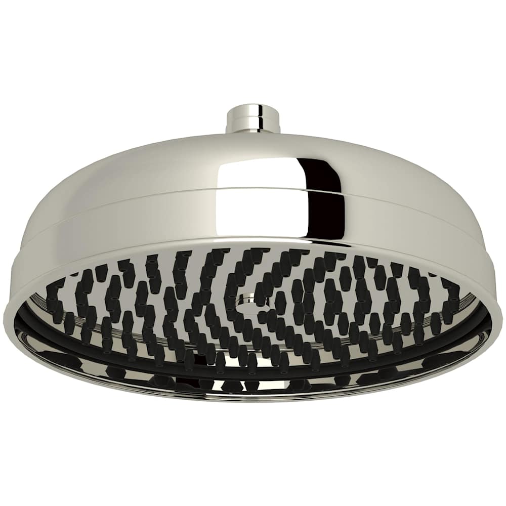 1.8 GPM Single Function Rain Shower Head