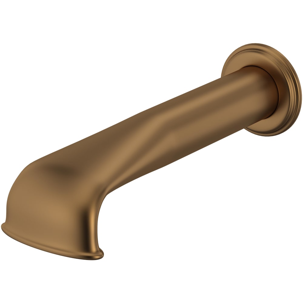 Edwardian 8-1/2" Tub Spout