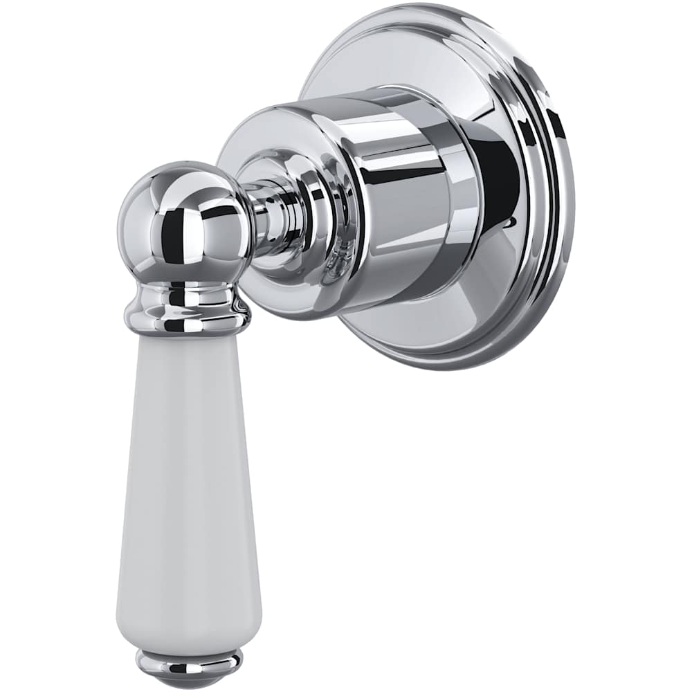 Edwardian 3 Function Diverter Valve Trim - Less Valve