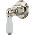 Polished Nickel