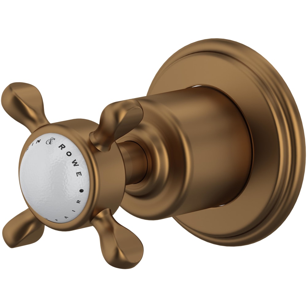 Edwardian 3 Function Diverter Valve Trim - Less Valve