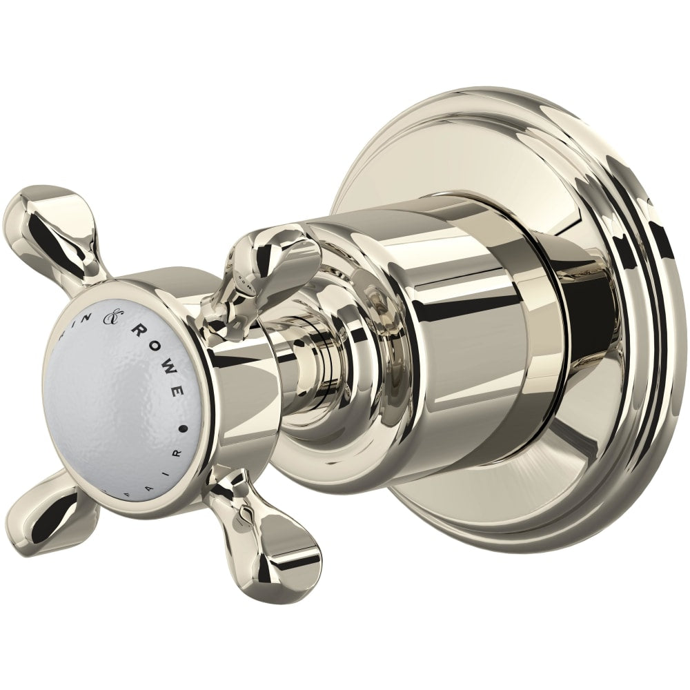 Edwardian 3 Function Diverter Valve Trim - Less Valve