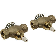 1/2" Rough In Valve for Wall Mount Lever Set