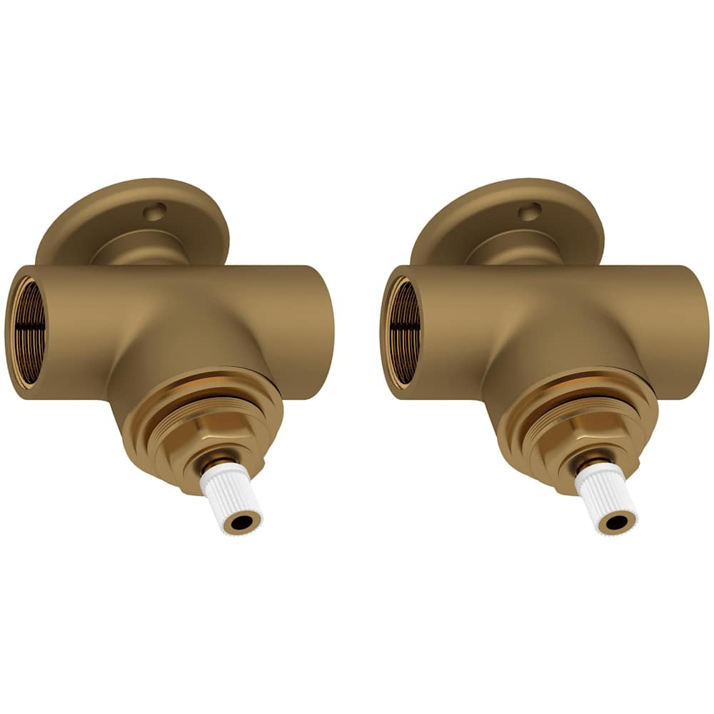 3/4" Rough In Valve for Wall Mount Lever Set