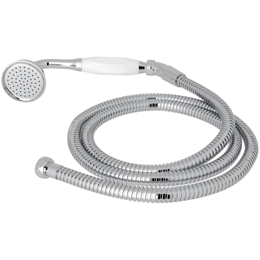 1.8 GPM Single Function Hand Shower Package - Includes Hose