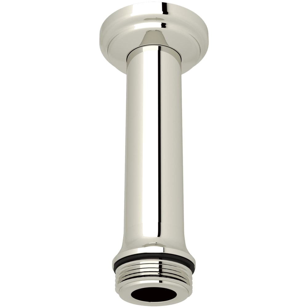 4" Ceiling Mounted Shower Arm and Flange