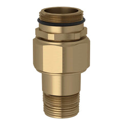 Concealed Secondary Outlet and Connector