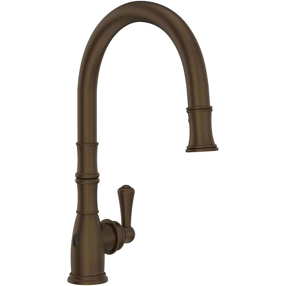 Georgian Era 1.75 GPM Touchless Single Hole Pull Down Kitchen Faucet