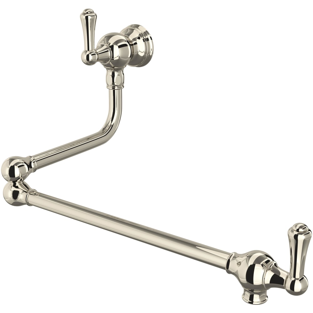 Edwardian 1.8 GPM Wall Mounted Single Hole Pot Filler