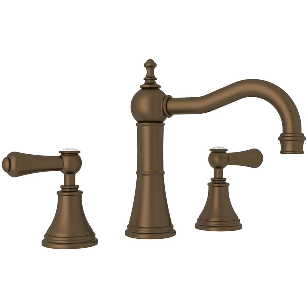 Georgian Era 1.2 GPM Widespread Bathroom Faucet with Pop-Up Drain Assembly