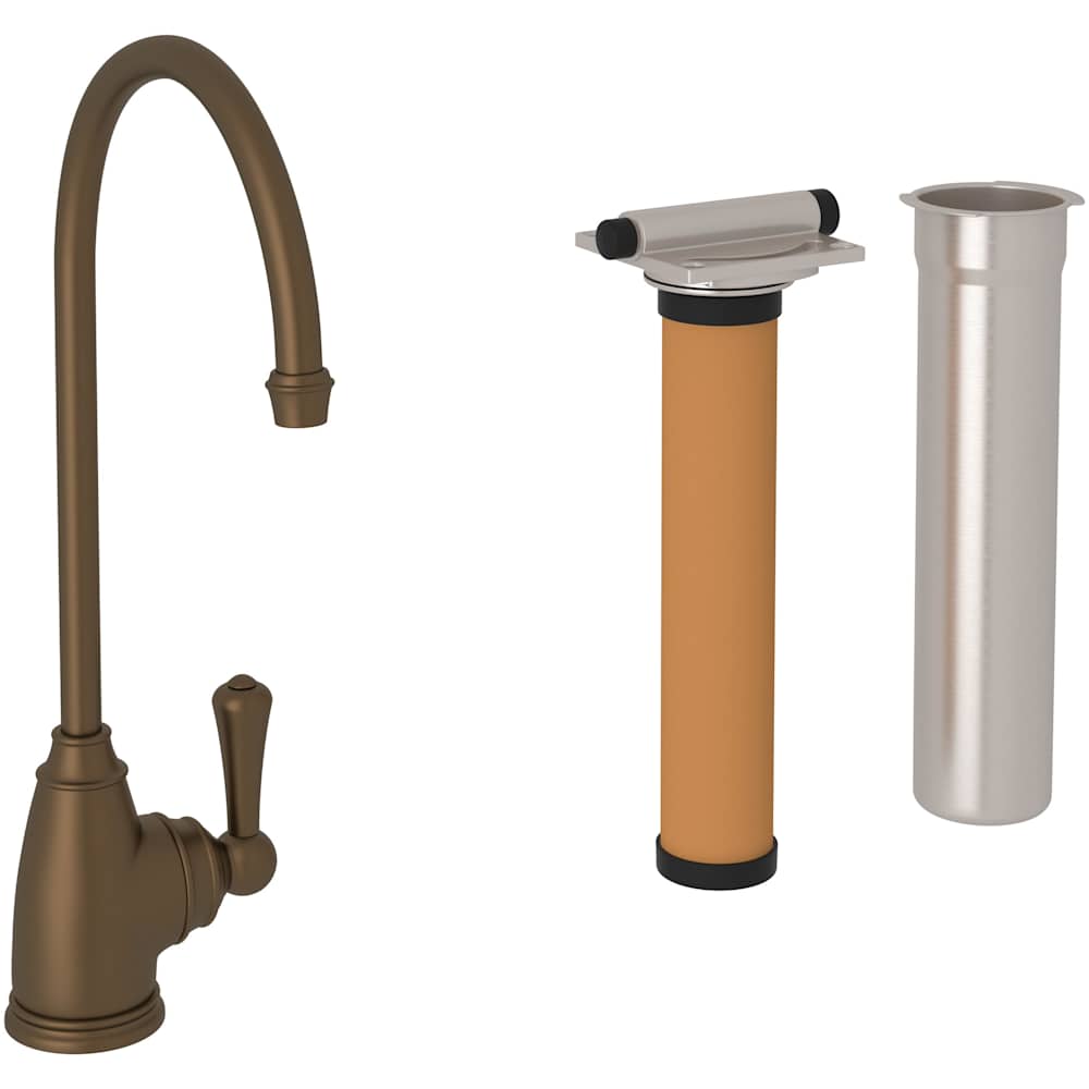 Georgian Era 0.5 GPM Cold Water Dispenser with Filter