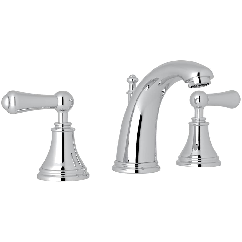 Georgian Era 1.2 GPM Widespread Bathroom Faucet with Pop-Up Drain Assembly