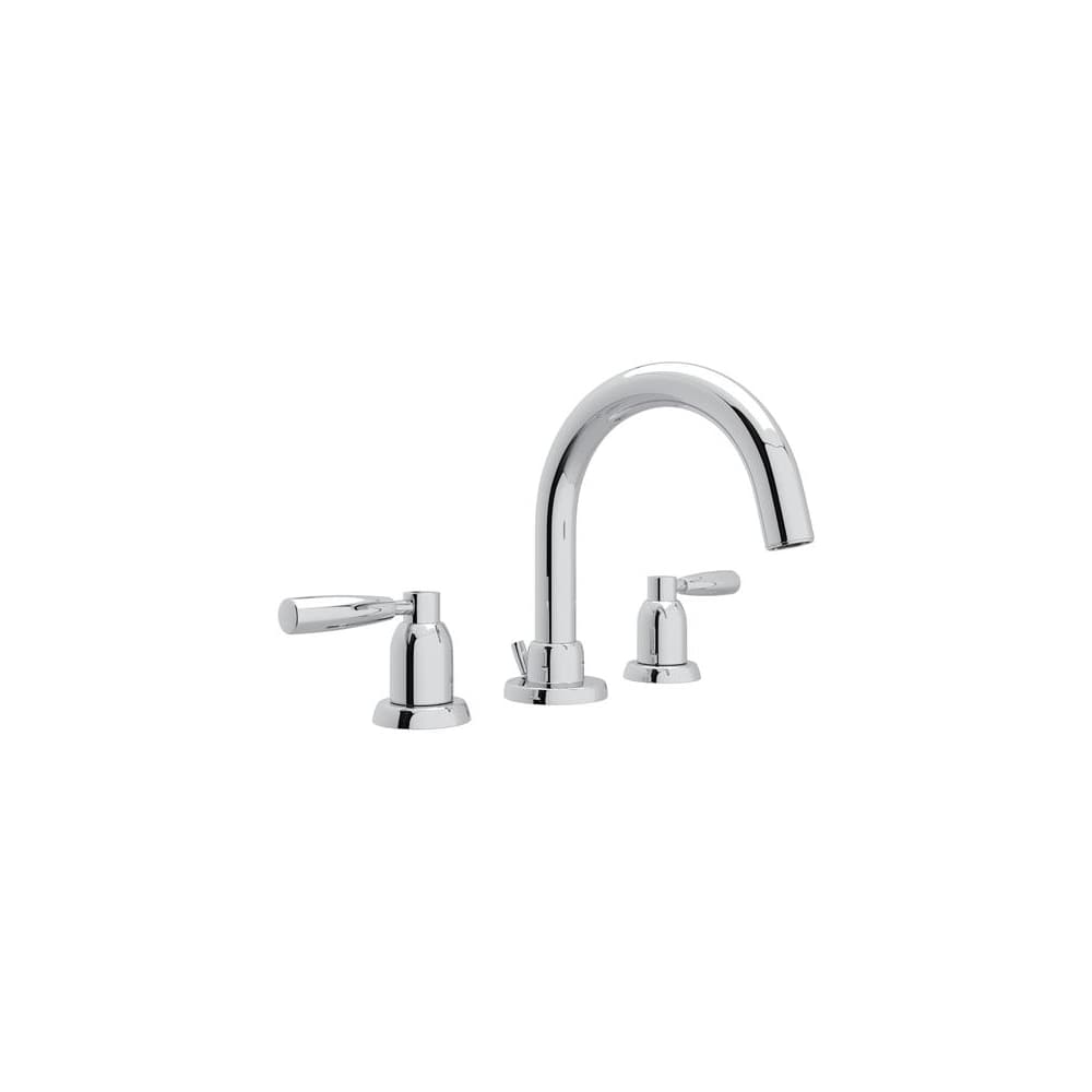 Holborn 1.2 GPM Widespread Bathroom Faucet with Pop-Up Drain Assembly