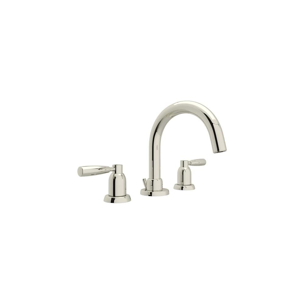 Holborn 1.2 GPM Widespread Bathroom Faucet with Pop-Up Drain Assembly