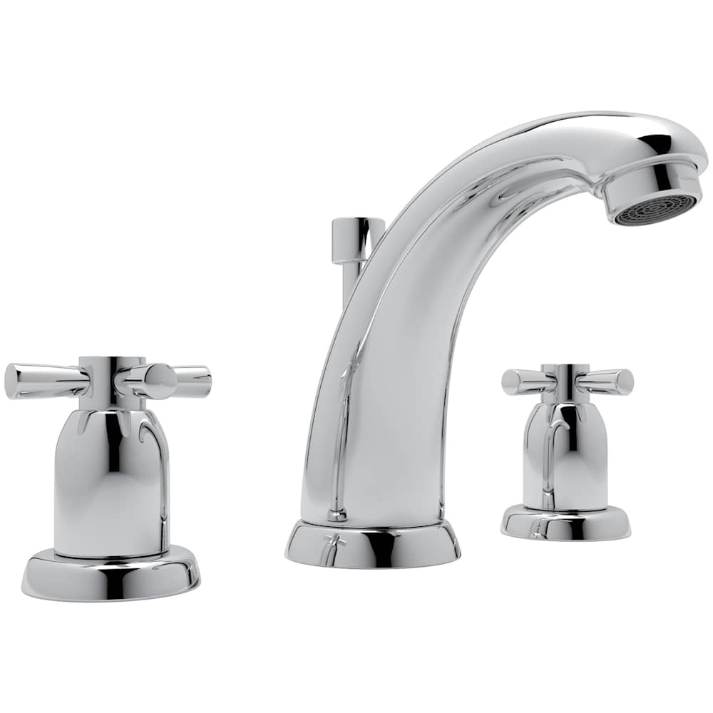 Holborn 1.2 GPM Widespread Bathroom Faucet with Pop-Up Drain Assembly