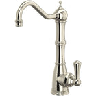 Polished Nickel